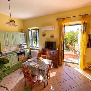  Apartment Porta Messina Terrace